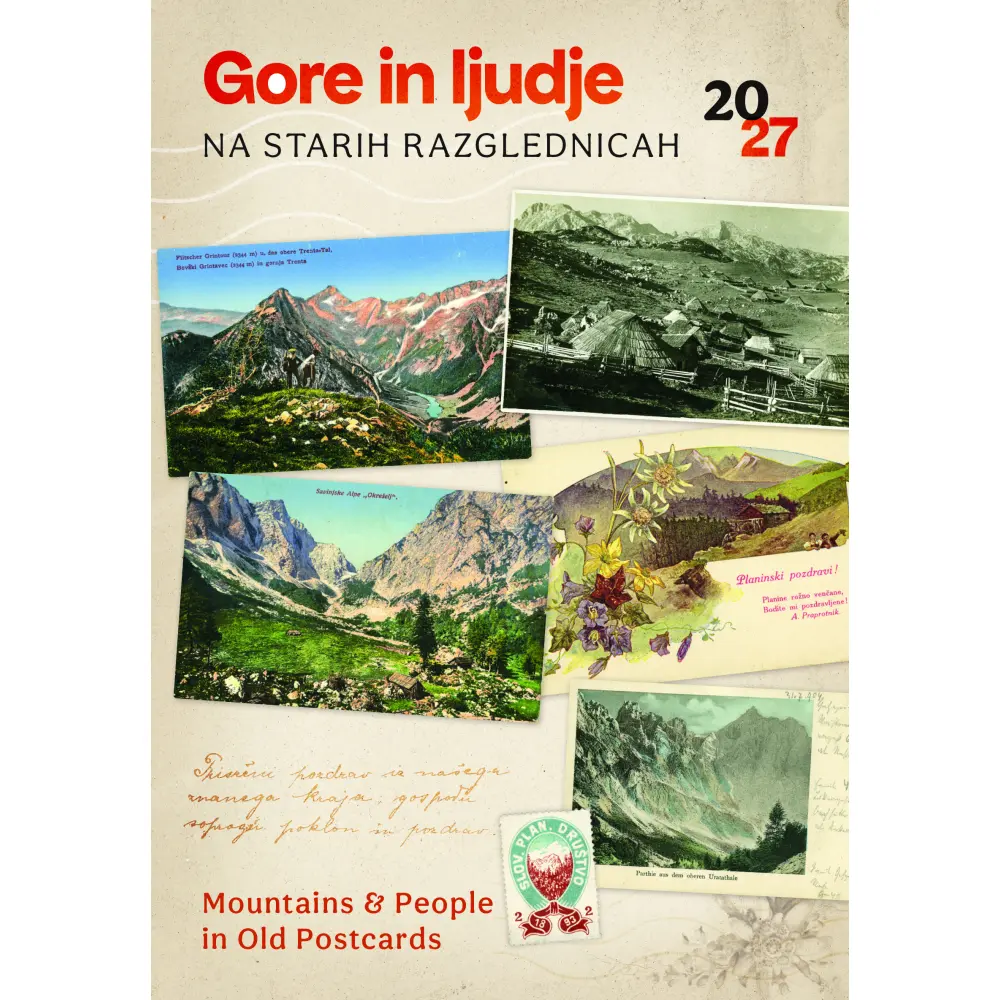 Koledar Gore in ljudje