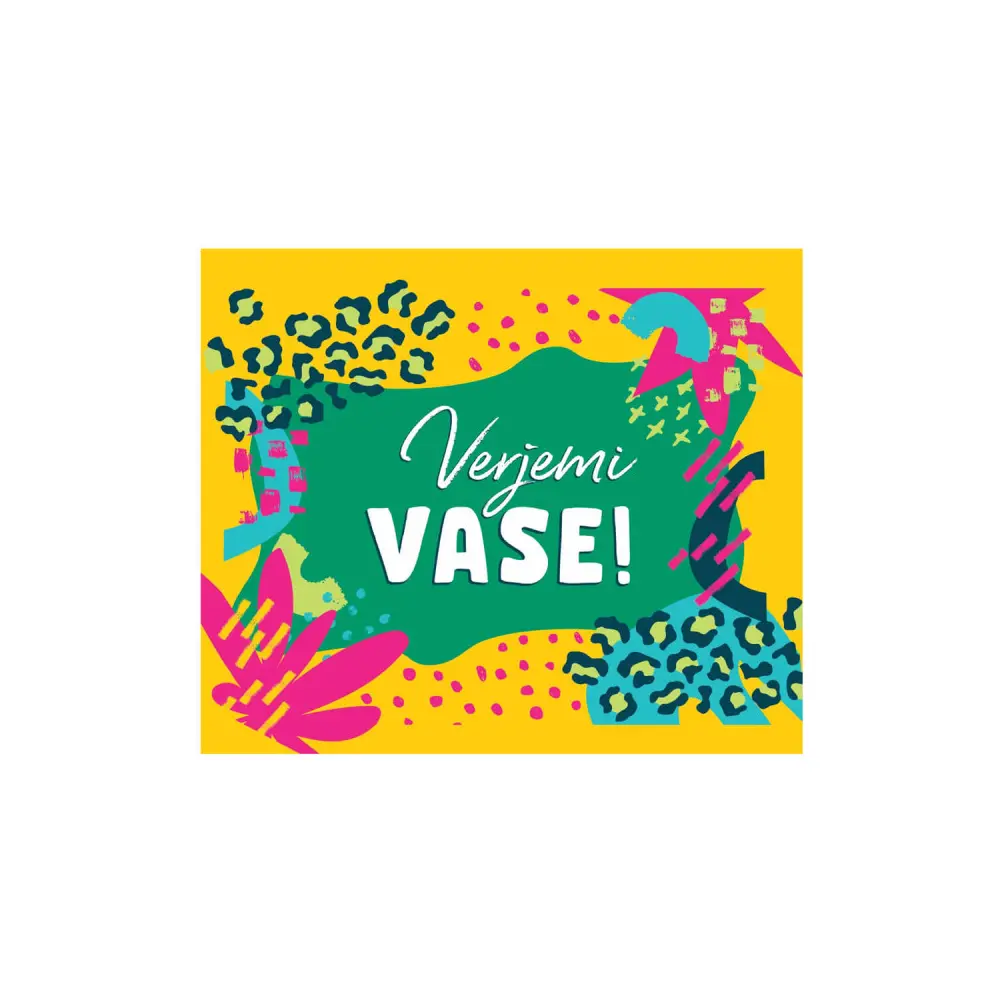 Večni koledar Verjemi vase
